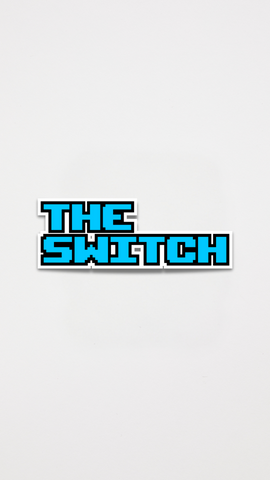 Switch Sticker