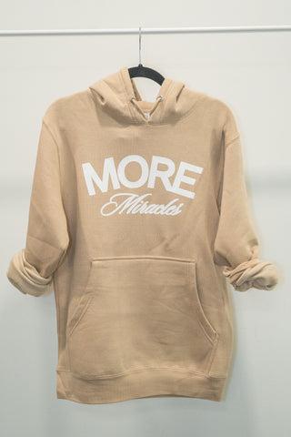 MIRACLES HOODIE