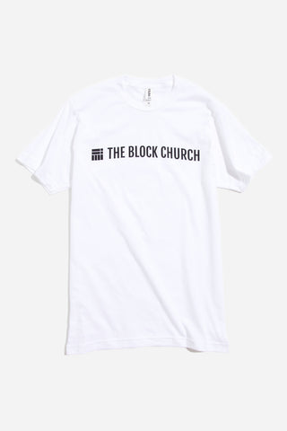The Block Church Tee