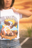 HERE TO STAY: PHILLY TOURIST TEE
