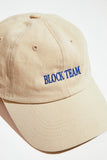 Block Team Hat