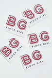 BG Sticker